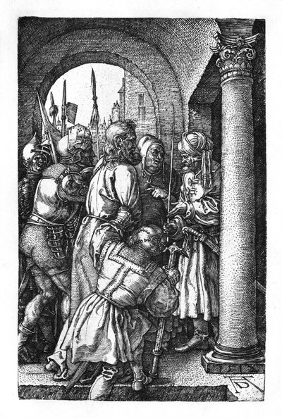 The Engraved Passion Series by Albrecht Dürer